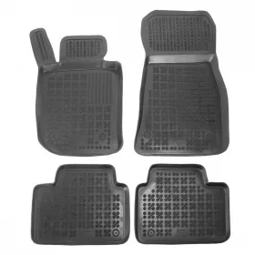   BMW 3 2019- (G20, G21) Rezaw-Plast méretpontos gumiszőnyeg szett