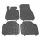 BMW 3 2011-2019 (F30, F31) Rezaw-Plast méretpontos gumiszőnyeg szett
