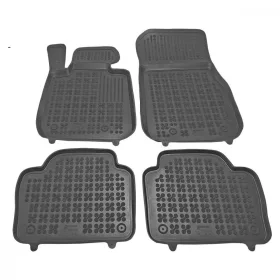   BMW 4 2013-2021 (F32) Rezaw-Plast méretpontos gumiszőnyeg szett