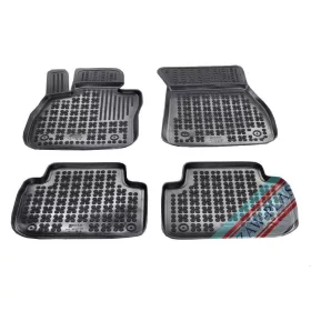   BMW 1 2019- (F40) Rezaw-Plast méretpontos gumiszőnyeg szett