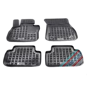   BMW 2 2020- (F44, Gran Coupe) Rezaw-Plast méretpontos gumiszőnyeg szett