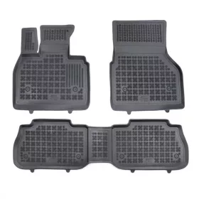   BMW iX 2021- (I20) Rezaw-Plast méretpontos gumiszőnyeg szett