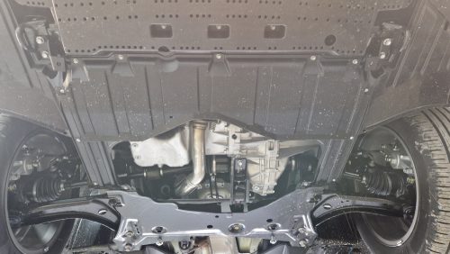 Suzuki Vitara, S-Cross 2023-  Motor, váltóvédő lemez - SMP25.171