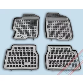   Mazda 6 2008-2012 Rezaw-Plast méretpontos gumiszőnyeg szett