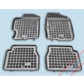   Mazda 6 2002-2008 Rezaw-Plast méretpontos gumiszőnyeg szett