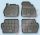 Mazda 2 2007-2014 Rezaw-Plast méretpontos gumiszőnyeg szett