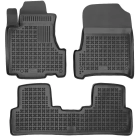   Honda CR-V 2006-2012 Rezaw-Plast méretpontos gumiszőnyeg szett