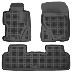   Honda Civic 2006-2012 (sedan) Rezaw-Plast méretpontos gumiszőnyeg szett