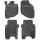 Honda Jazz 2002-2008 Rezaw-Plast méretpontos gumiszőnyeg szett
