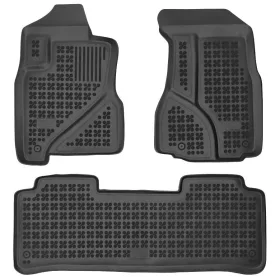   Honda CR-V 2002-2006 Rezaw-Plast méretpontos gumiszőnyeg szett