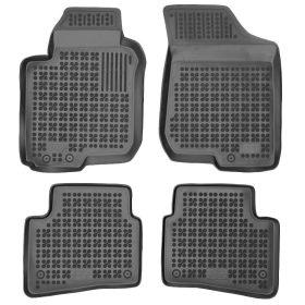   Hyundai i30 2007-2012 (hb) Rezaw-Plast méretpontos gumiszőnyeg szett