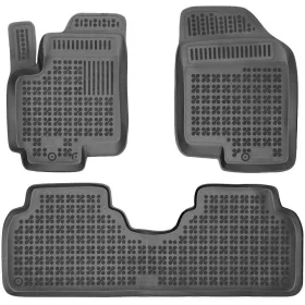   Kia Venga 2009-2019 Rezaw-Plast méretpontos gumiszőnyeg szett