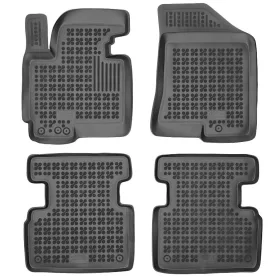   Kia Sportage 2010-2016 Rezaw-Plast méretpontos gumiszőnyeg szett