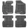 Kia Sportage 2010-2016 Rezaw-Plast méretpontos gumiszőnyeg szett