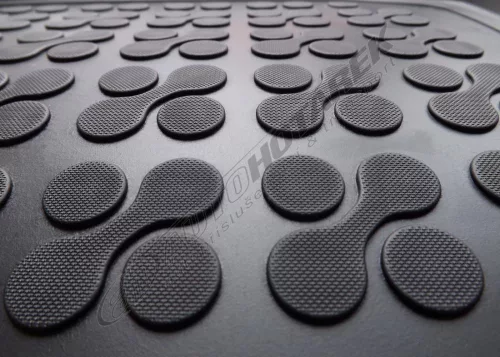 Kia Carens 2013-2019 Rezaw-Plast méretpontos gumiszőnyeg szett