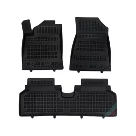   Kia Niro 2022- (elektromos) Rezaw-Plast méretpontos gumiszőnyeg szett