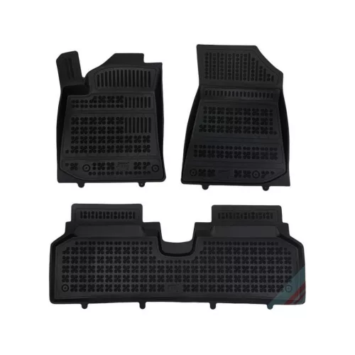 Kia Niro 2022- (elektromos) Rezaw-Plast méretpontos gumiszőnyeg szett