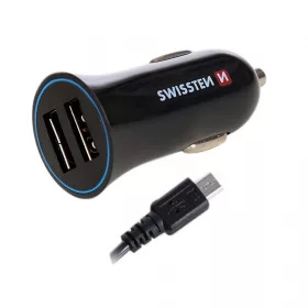 USB adapter 2x + USB-C kábel