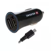 USB adapter 2x + USB-C kábel