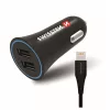 USB adapter 2x + Lightning kábel (Apple)