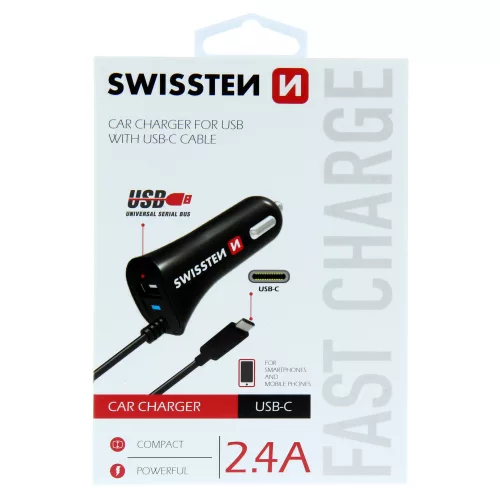 USB adapter 1x + USB-C kábel (rögzített)