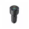 USB adaptér 1x + 1x USB-C (63W)