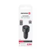 USB adaptér 1x + 1x USB-C (63W)