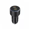 USB adaptér 2x USB-C (50W)