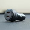 USB adaptér 2x USB-C (50W)
