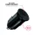 USB-C adapter 1x (Power Delivery 45W, fekete)