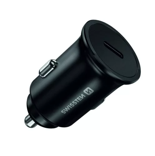 USB-C adapter 1x (Power Delivery 45W, fekete)