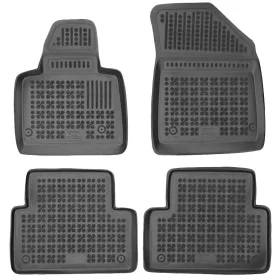   Citroen C5 2008-2017 Rezaw-Plast méretpontos gumiszőnyeg szett