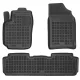Citroen Xsara Picasso 1999-2012 Rezaw-Plast méretpontos gumiszőnyeg szett