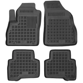   Peugeot Bipper 2008- (5 személyes) Rezaw-Plast méretpontos gumiszőnyeg szett