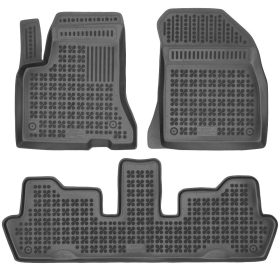   Citroen C4 Picasso 2006-2013 (5 személyes) Rezaw-Plast méretpontos gumiszőnyeg szett
