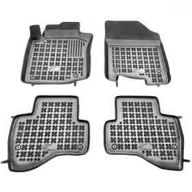   Toyota Aygo 2005-2014 Rezaw-Plast méretpontos gumiszőnyeg szett