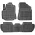 Citroen Berlingo 2008-2018 (5 személyes) Rezaw-Plast méretpontos gumiszőnyeg szett