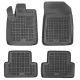 Citroen C5 2001-2008 Rezaw-Plast méretpontos gumiszőnyeg szett