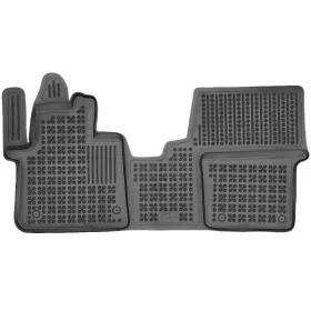   Citroen Jumpy 2016- (első, 2 személyes) Rezaw-Plast méretpontos gumiszőnyeg