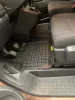Toyota Proace Verso 2016- (első) Rezaw-Plast méretpontos gumiszőnyeg