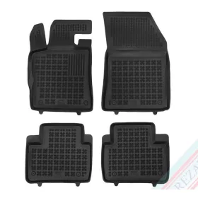   Citroen C5 X 2021- Rezaw-Plast méretpontos gumiszőnyeg szett