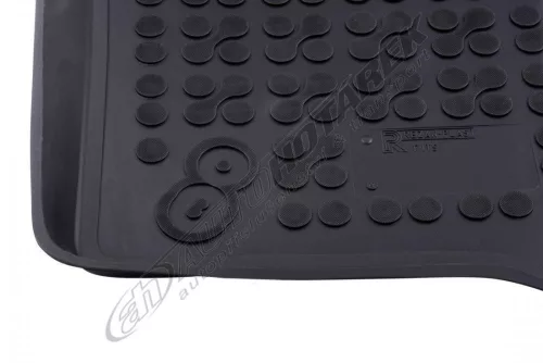 Peugeot 3008 2009-2016 Rezaw-Plast méretpontos gumiszőnyeg szett