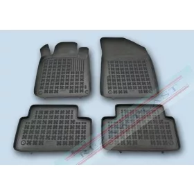   Peugeot 508 2011-2018 Rezaw-Plast méretpontos gumiszőnyeg szett