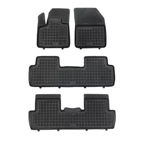   Peugeot 5008 2017-2024 (7 személyes) Rezaw-Plast méretpontos gumiszőnyeg szett
