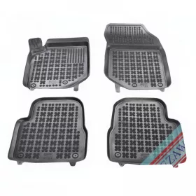   Peugeot 2008 2020- Rezaw-Plast méretpontos gumiszőnyeg szett
