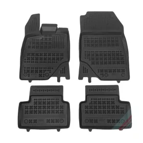   Peugeot 3008 2024- (belső égésű motor) Rezaw-Plast méretpontos gumiszőnyeg