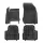 Peugeot 208 2023- Rezaw-Plast méretpontos gumiszőnyeg szett