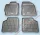 Toyota Prius 2003-2009 Rezaw-Plast méretpontos gumiszőnyeg szett