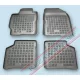 Toyota Prius 2003-2009 Rezaw-Plast méretpontos gumiszőnyeg szett