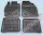 Toyota Prius 2009-2015 Rezaw-Plast méretpontos gumiszőnyeg szett